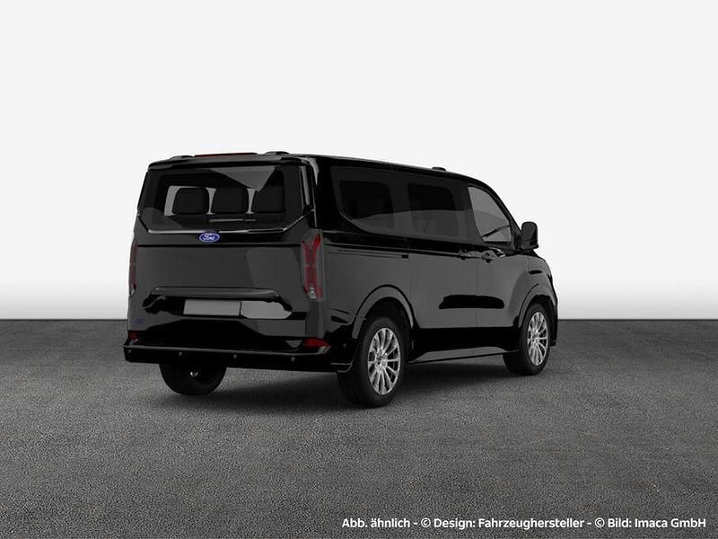 Neu Ford Tourneo Titanium 170 PS (125 kW) 2026 Agate black metallic Van / Kleinbus