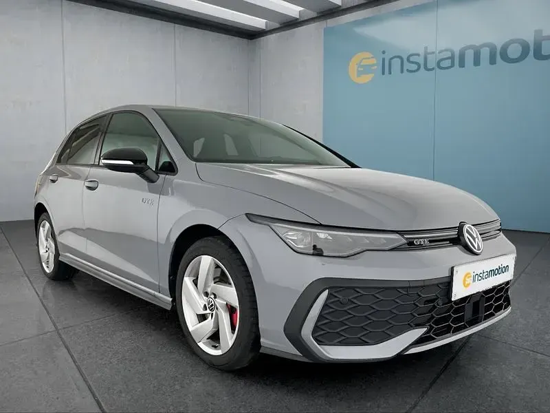 Gebraucht VW Golf VIII GTE 272 PS (200 kW) 2025 Grau Kleinwagen
