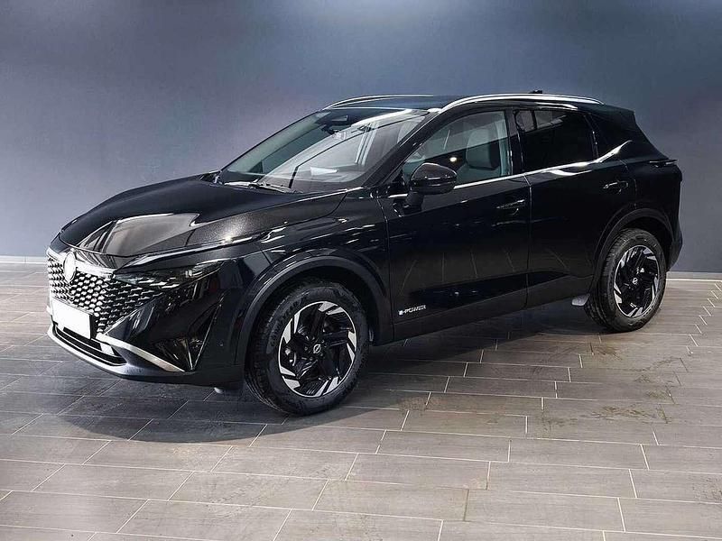 Pearl black Neu 2025 Nissan Qashqai Comfort SUV | 36.990 € (Fairer Preis) - Bild 1/4