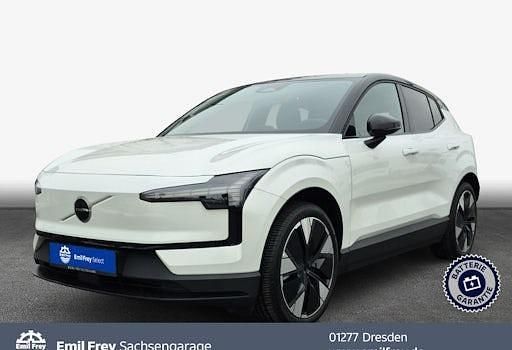 Gebraucht Volvo EX30 Performance 314 kW (428 PS) 2025 Crystal weißperleffekt SUV