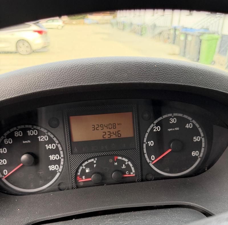 Gebraucht Fiat Ducato 120 PS (88 kW) 2008 Van