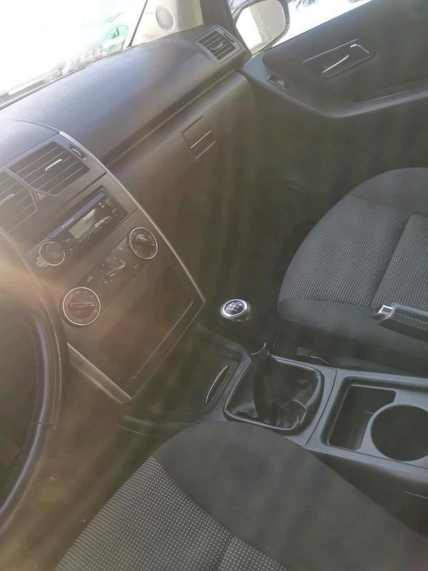 Używany Mercedes A150 95 KM (69 kW) 2006 Srebrny Sedan/Limuzyna
