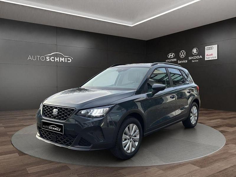 Fjordblau Neu 2025 Seat Arona CONNECT SUV | 20.880 € (Guter Preis) - Bild 1/4