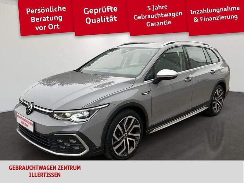 Gebraucht VW Golf Alltrack 200 PS (147 kW) 2021 Grau Kombi