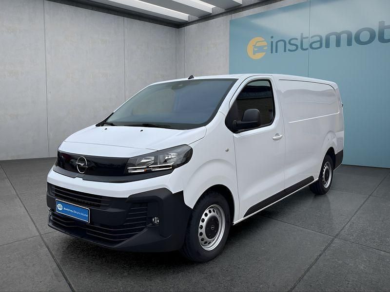Weiß Neu 2025 Opel Vivaro Van | 30.199 € (Fairer Preis) - Bild 1/4