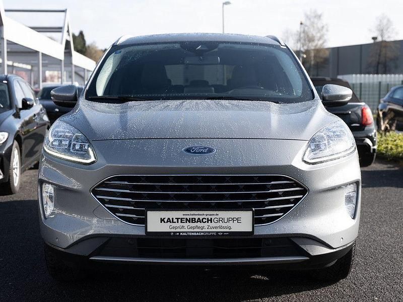 Gebraucht Ford Kuga Titanium X 224 PS (164 kW) 2022 Silber SUV