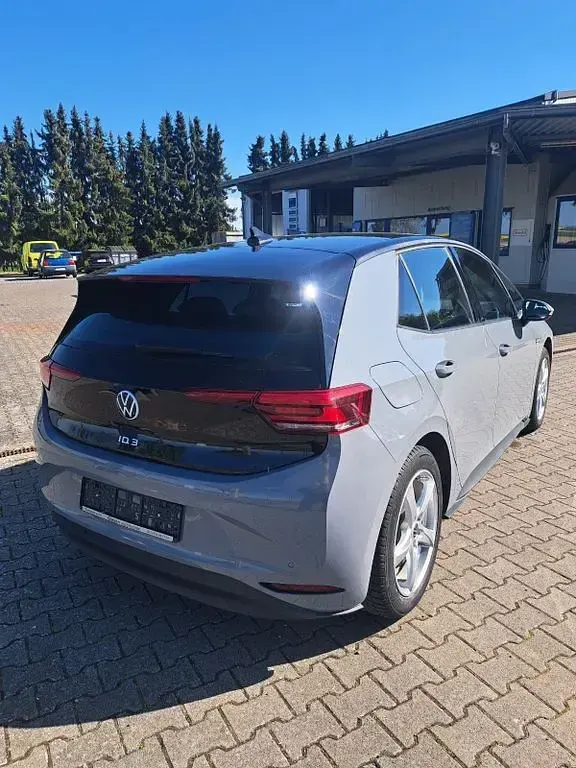 Gebraucht VW ID.3 Pro Performance 150 kW (204 PS) 2021 Grau Kleinwagen