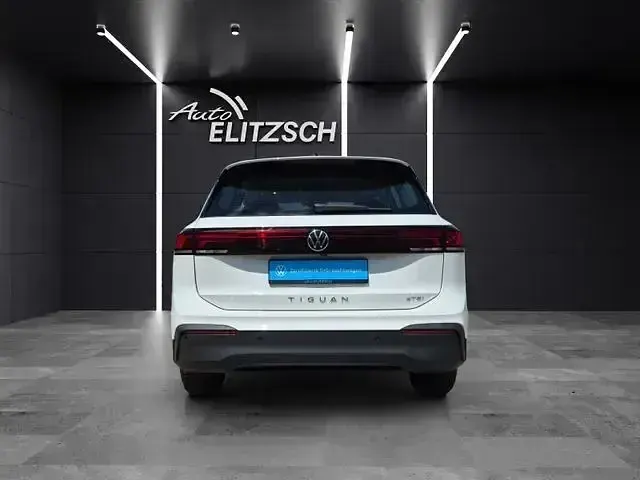 Gebraucht VW Tiguan Life 131 PS (96 kW) 2025 Weiß SUV