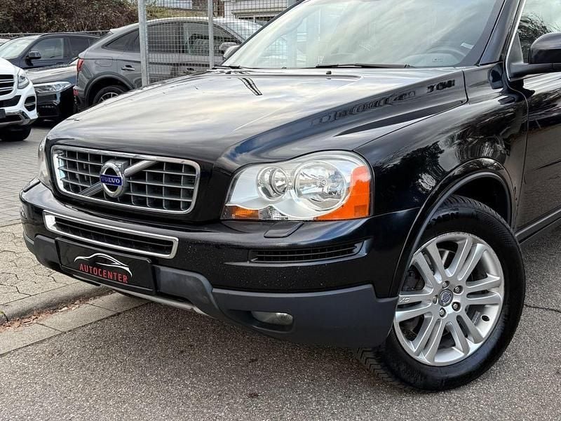 Gebraucht Volvo XC90 185 PS (136 kW) 2010 Schwarz SUV