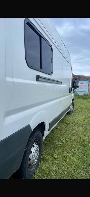 Używany Citroën Jumper 116 KM (85 kW) 2016 Biały Minivan