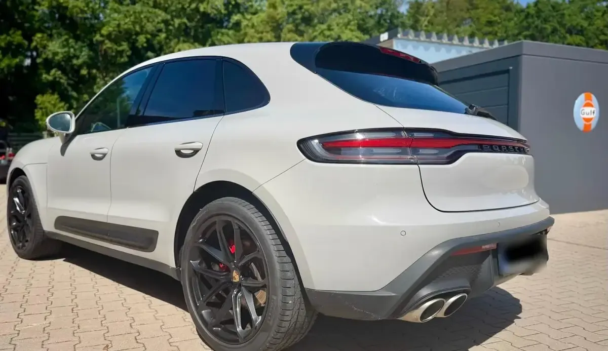Gebraucht Porsche Macan 381 PS (280 kW) 2021 Andere farben SUV