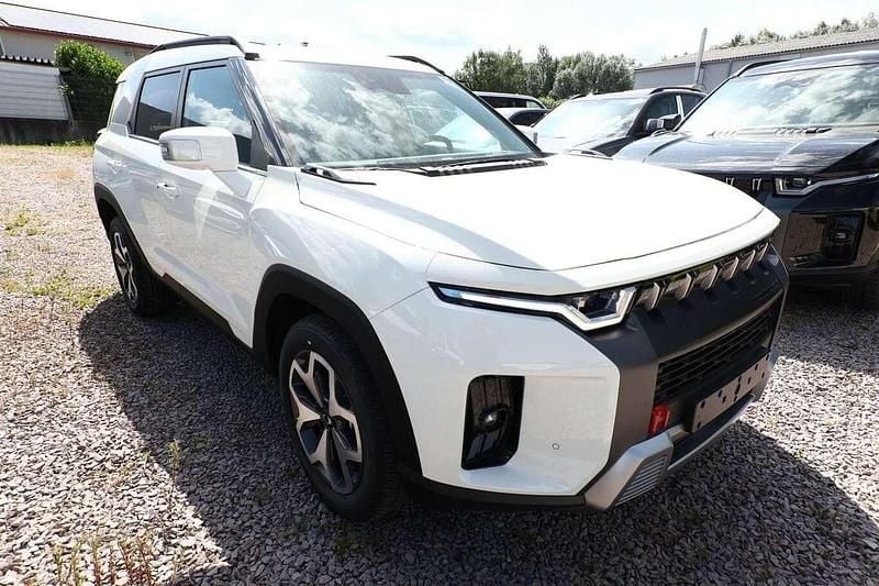 Grand white Neu 2025 Ssangyong Torres SUV | 25.675 € (Superpreis) - Bild 1/4