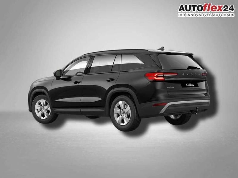 Neu Skoda Kodiaq Selection 150 PS (110 kW) 2026 Blackmagic perleffekt SUV