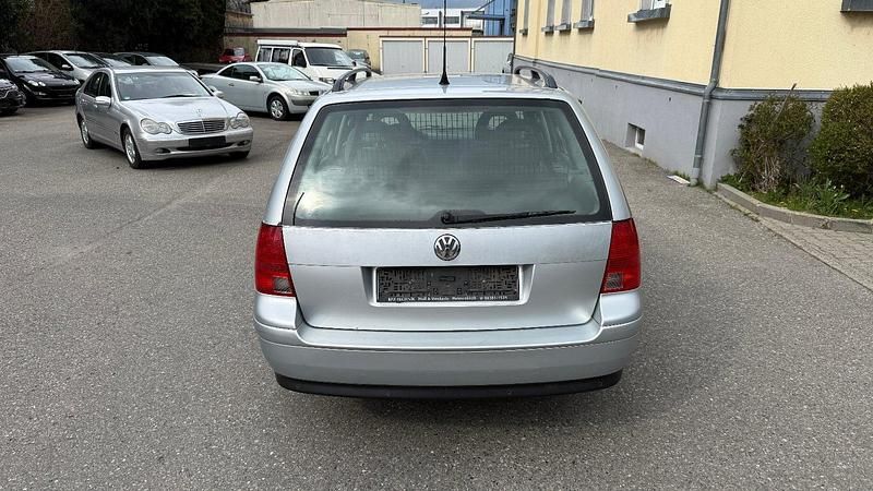 Gebraucht VW Bora 150 PS (110 kW) 2001 Silber Kombi