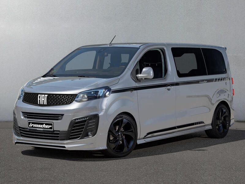 Gebraucht 2023 Fiat Scudo Van / Kleinbus | 33.613 € (Fairer Preis) - Bild 1/4
