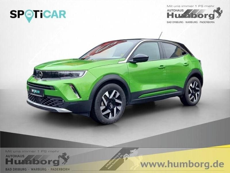 Gebraucht Opel Mokka-e Elegance 100 kW (136 PS) 2022 Gruen SUV