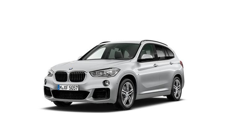 Brugt BMW X1 Efficient Dynamics 192 HK (141 kW) 2026 SUV