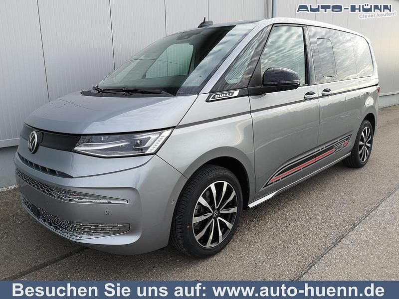 Neu VW Multivan Comfortline 150 PS (110 kW) 2026 Monosilber metallic Van