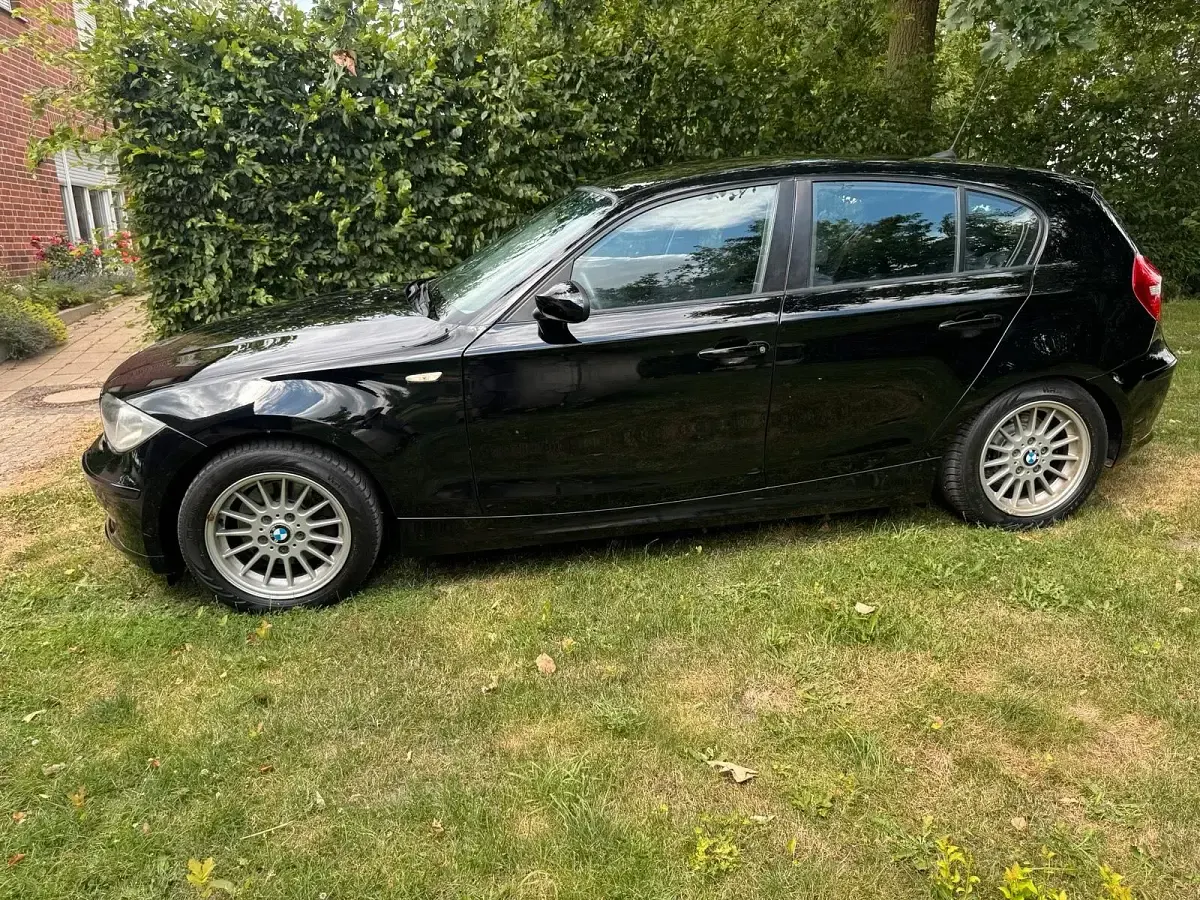 Gebraucht BMW 120 170 PS (125 kW) 2008 Kleinwagen