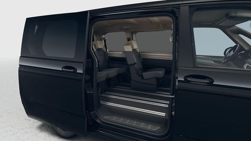 Neu VW Multivan Business 150 PS (110 kW) 2026 Schwarz Van