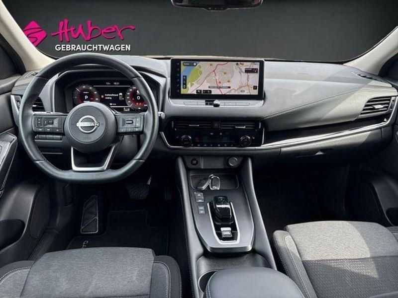 Schwarz Gebraucht 2023 Nissan Qashqai N-Connecta SUV | 25.890 € (Fairer Preis) - Bild 1/3