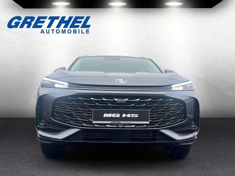 Neu MG HS Luxury 170 PS (125 kW) 2025 Anthrazit SUV