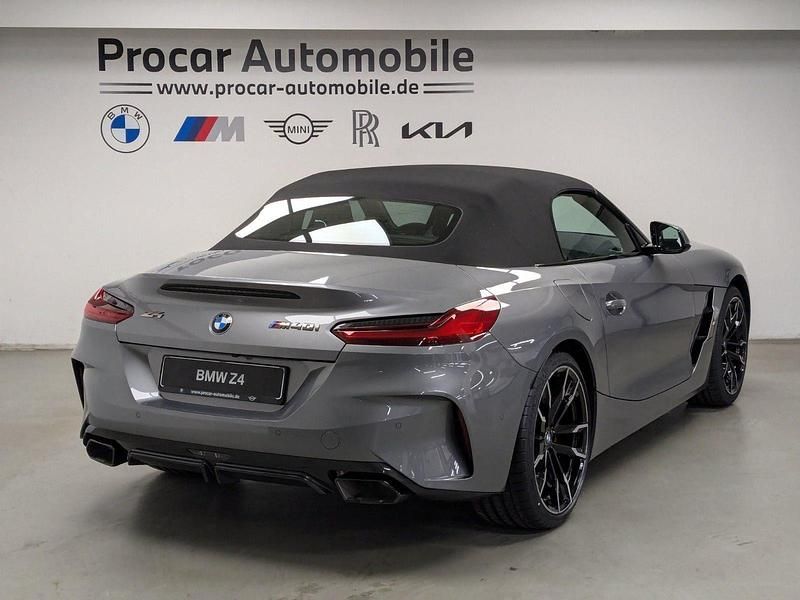 Neu BMW Z4 M Sport 340 PS (250 kW) 2025 Weiß Cabrio
