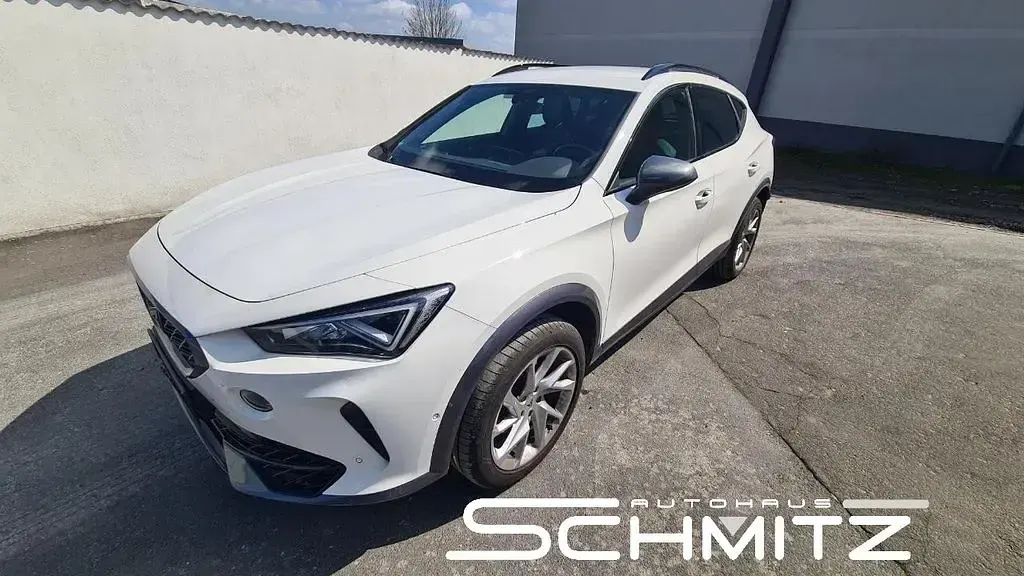Gebraucht Cupra Formentor 150 PS (110 kW) 2023 Weiß SUV