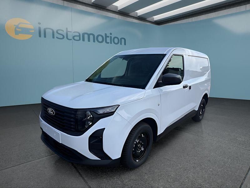 Weiß Neu 2025 Ford Transit Limousine | 21.749 € (Guter Preis) - Bild 1/4