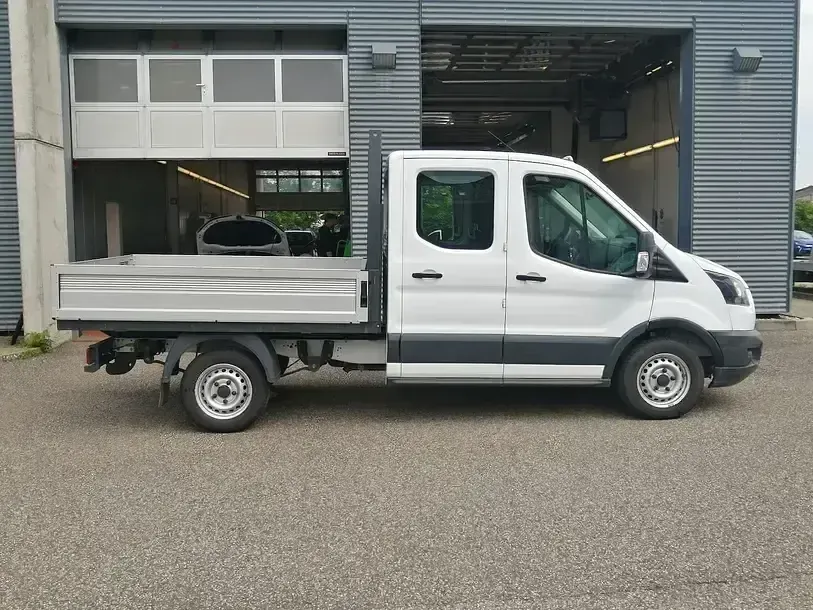 Gebraucht Ford Ka 77 PS (56 kW) 2019 Weiss Limousine