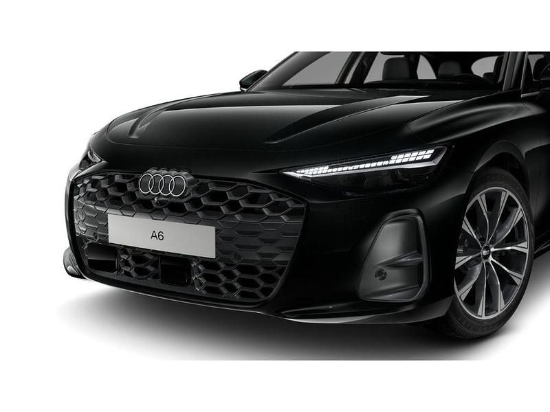 Gebraucht Audi A6 Ambiente 204 PS (150 kW) 2025 Gruen Kombi