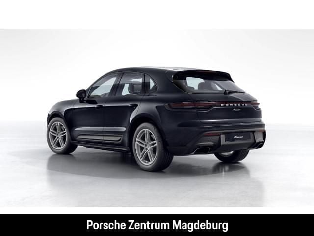 Gebraucht Porsche Macan 265 PS (194 kW) 2023 Schwarz SUV