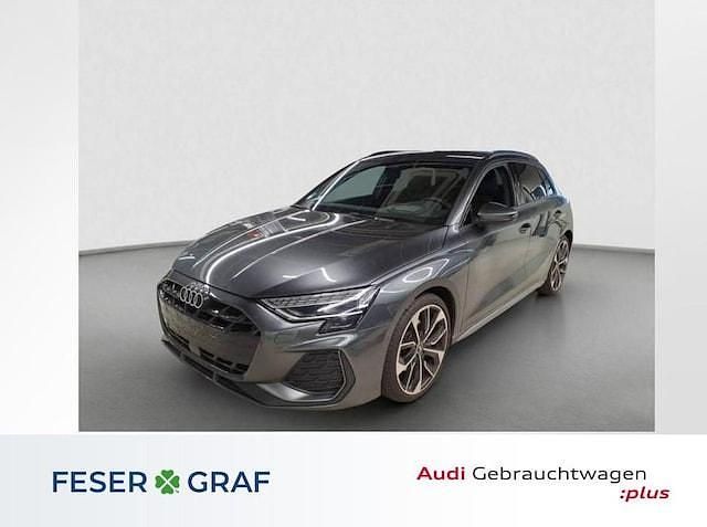 Daytonagrau perleffekt Gebraucht 2025 Audi A3 S-Line | 38.890 € (Etwas zu teuer) - Bild 1/3