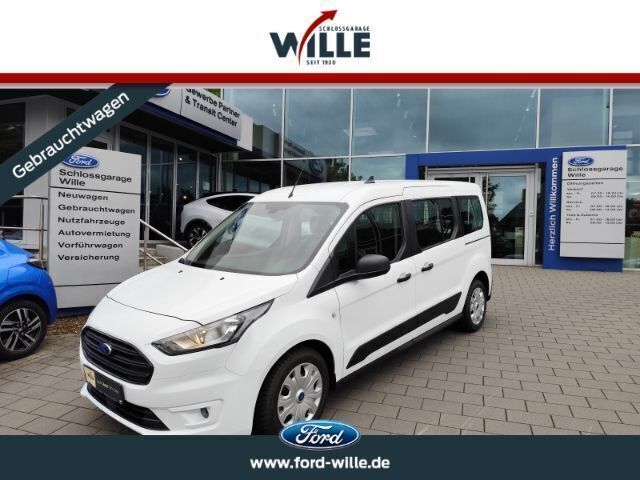 Frostweiß Neu 2024 Ford Transit Trend Kombi | 26.550 € (Etwas zu teuer) - Bild 1/2