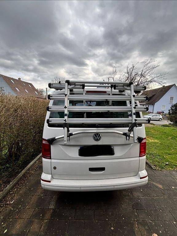 Gebraucht VW California Coast 150 PS (110 kW) 2018 Weiß Van