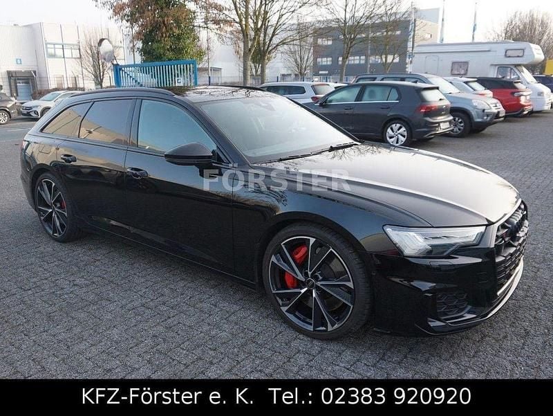 Gebraucht Audi S6 Basis 344 PS (253 kW) 2024 Schwarz Kombi