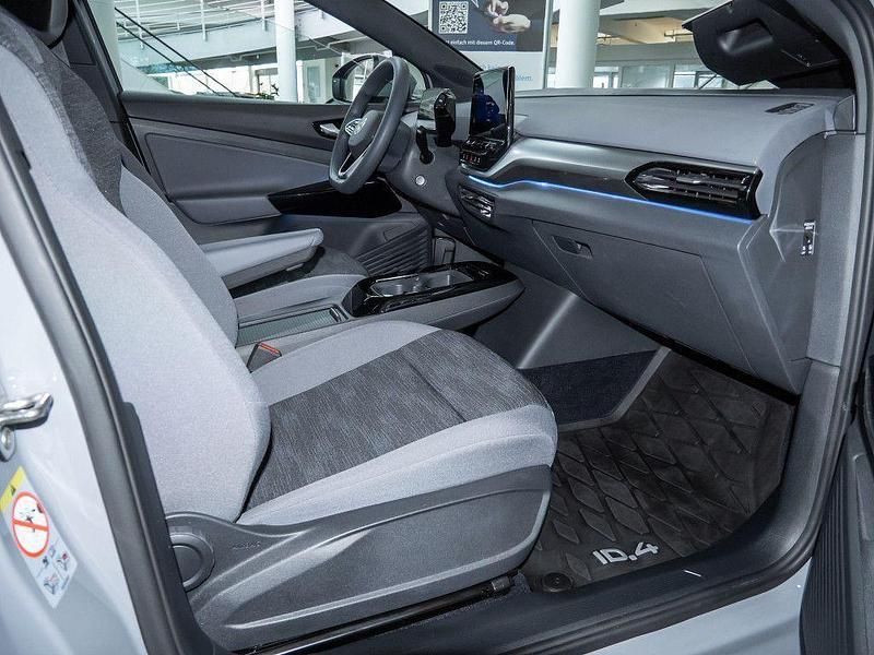 Gebraucht VW ID.4 Pro 125 kW (170 PS) 2022 Mondsteingrau SUV