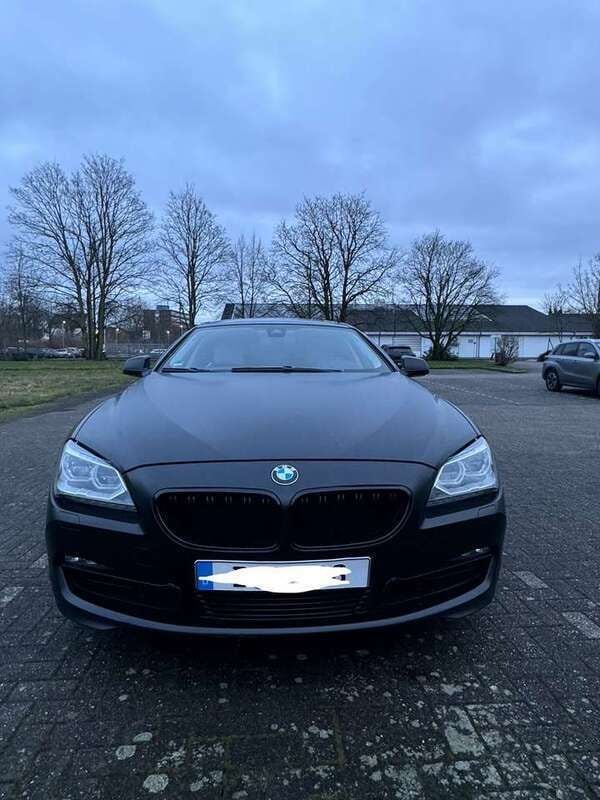 Gebraucht 2014 BMW 640 Coupé | 22.750 € (Superpreis) - Bild 1/4