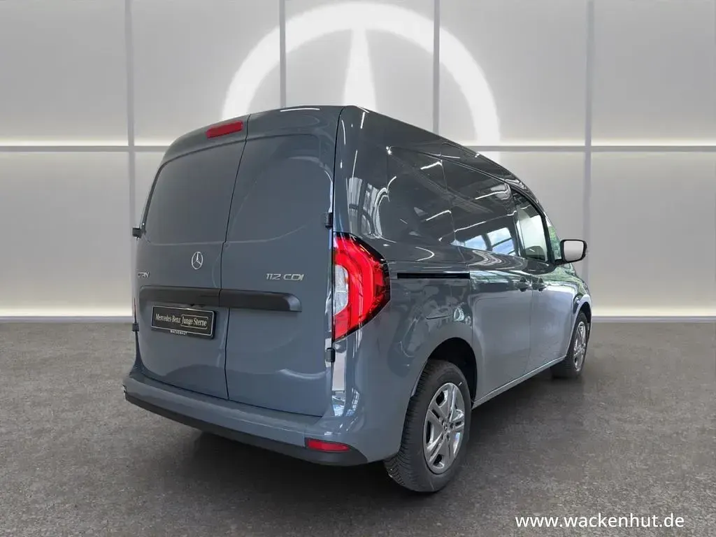 Neu Mercedes Citan 112 116 PS (85 kW) 2026 Grau Van / Kleinbus