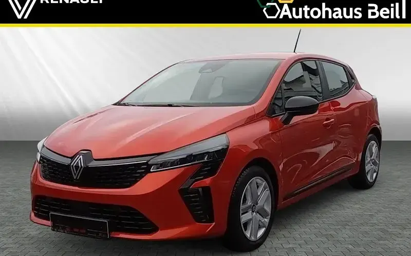 Gebraucht Renault Clio V Evolution 67 PS (49 kW) 2024 Velenciaorange Limousine