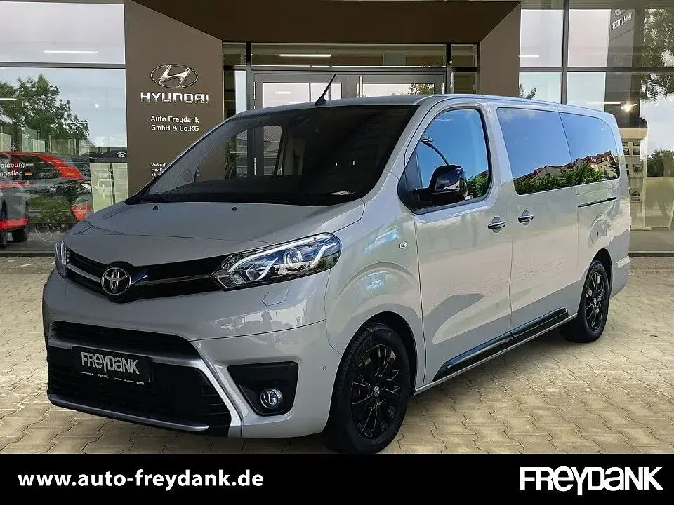 Gebraucht Toyota Proace Verso Executive 177 PS (130 kW) 2022 Kombi