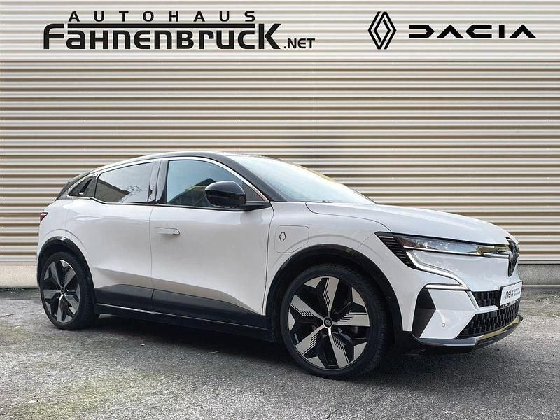 Second-hand Renault Megane E-Tech Techno 160 kW (218 CP) 2022 Alb Berlinǎ