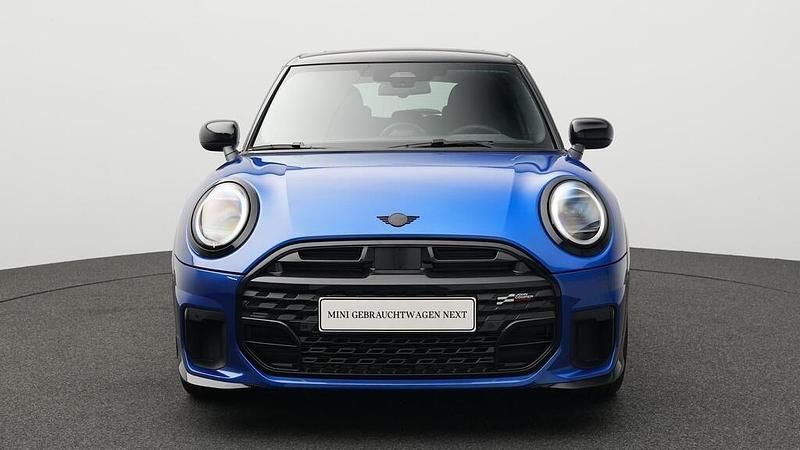 Gebraucht Mini Cooper S 204 PS (150 kW) 2024 Blau Kleinwagen