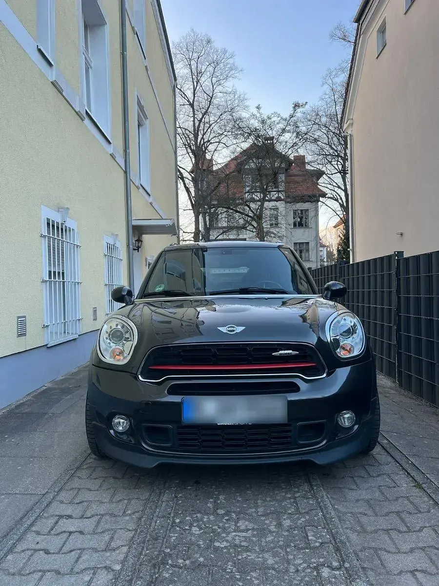 Używany Mini John Cooper Works 218 KM (160 kW) 2016 Brązowy Hatchback