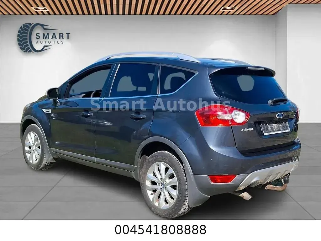 Usado Ford Kuga Titanium 140 HP (102 kW) 2010 SUV