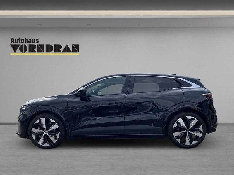 Gebraucht Renault Mégane IV Techno 160 kW (218 PS) 2022 Blackpearl schwarz metallic Limousine