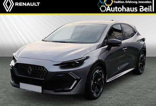 Dolomitgrau Neu 2026 Renault Clio V Techno Limousine | 28.050 € (Etwas zu teuer) - Bild 1/4