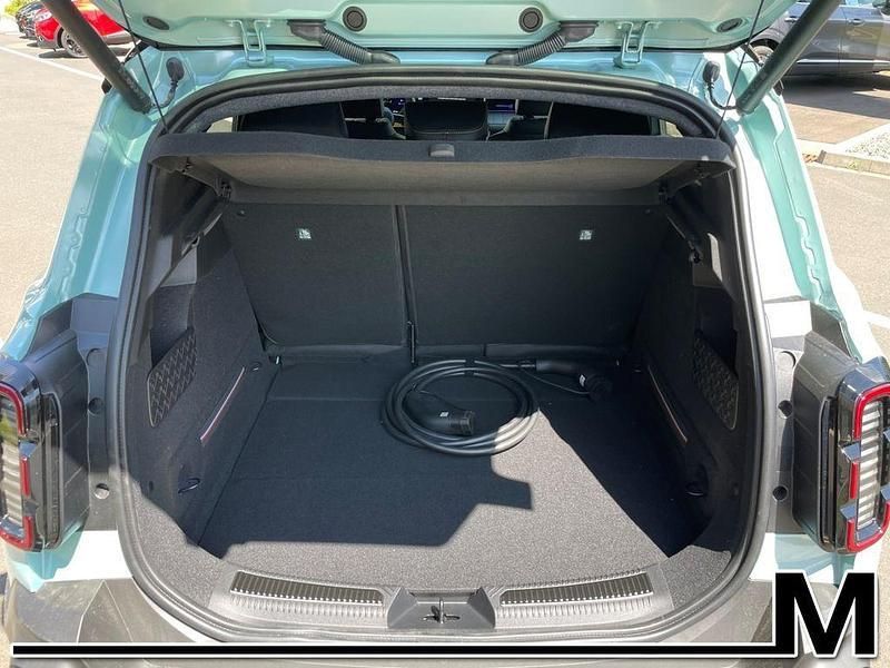 Neu Renault 4 E-Tech Iconic 110 kW (150 PS) 2025 Blau SUV