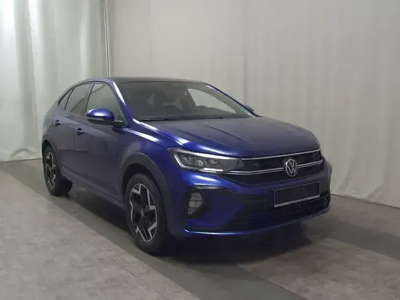 Gebraucht VW Taigo R-line 116 PS (85 kW) 2025 Blau SUV
