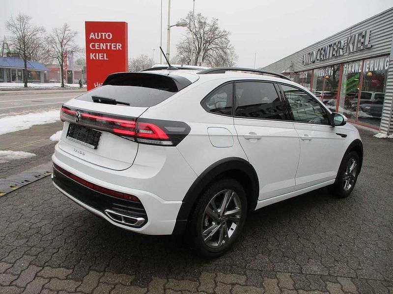 Gebraucht VW Taigo R-line 110 PS (80 kW) 2022 Pure white SUV